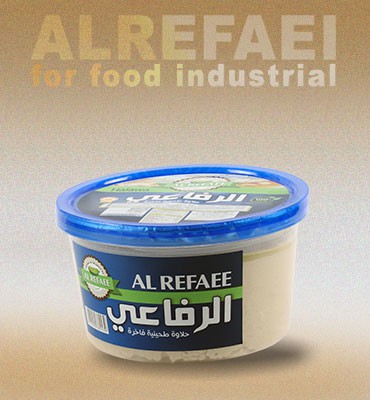 حلاوة طحينية بدون فستق ( 400g ) 